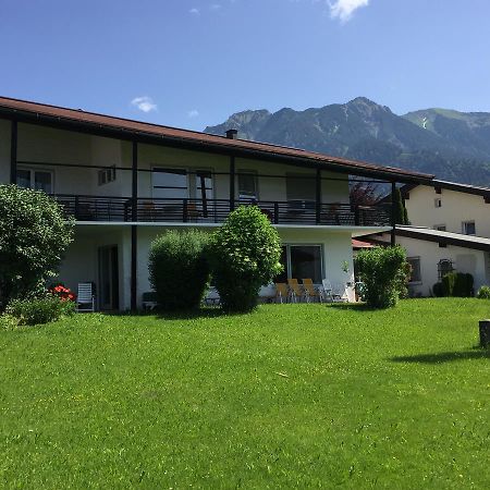 Ferienhaus Geiger Oberstdorf Exterior photo