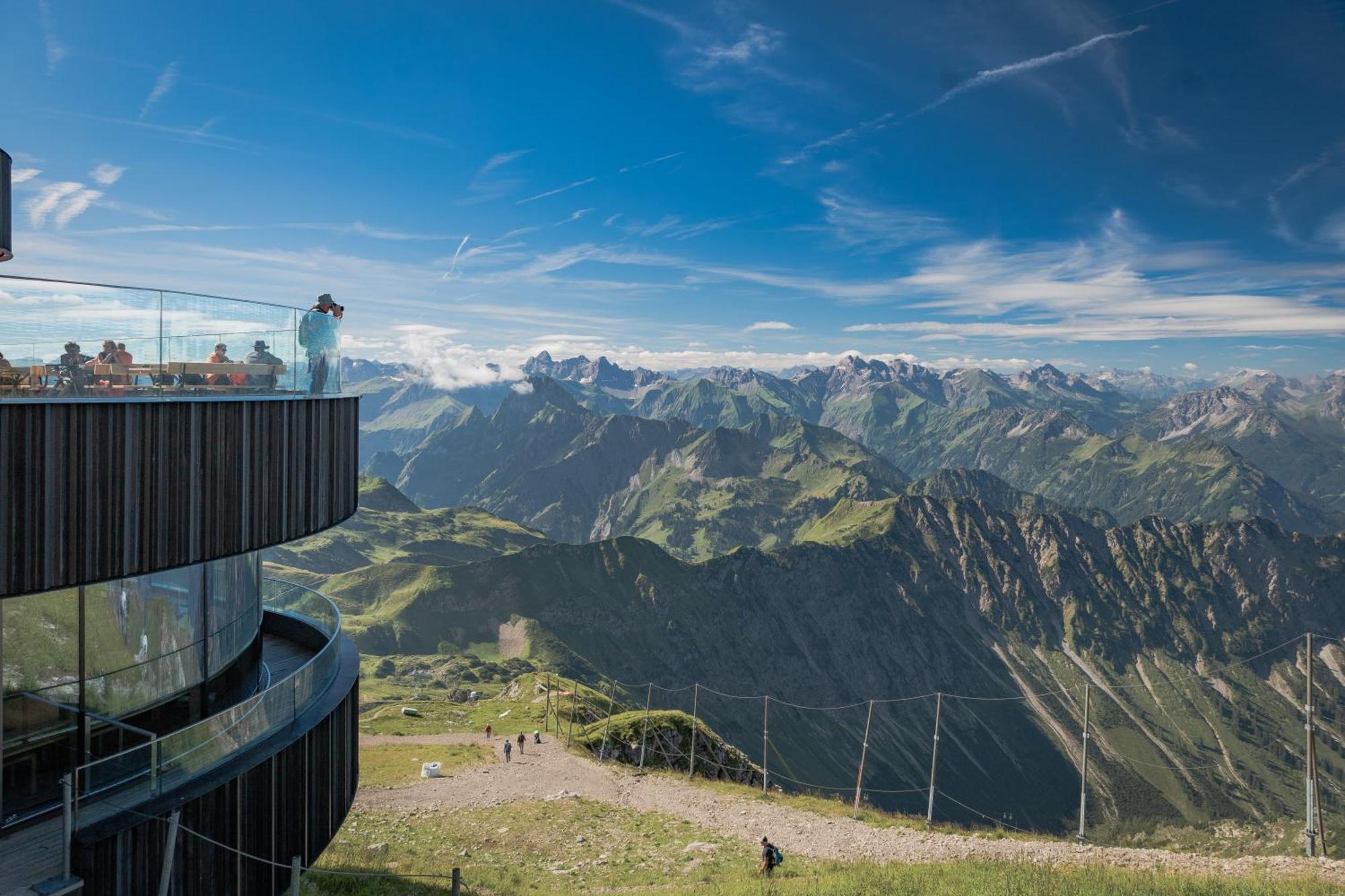 Ferienhaus Geiger Oberstdorf Exterior photo