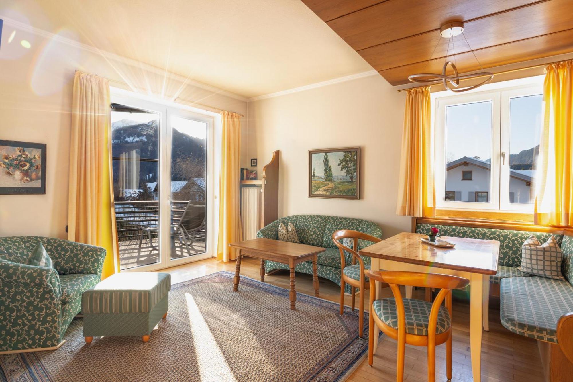 Ferienhaus Geiger Oberstdorf Exterior photo