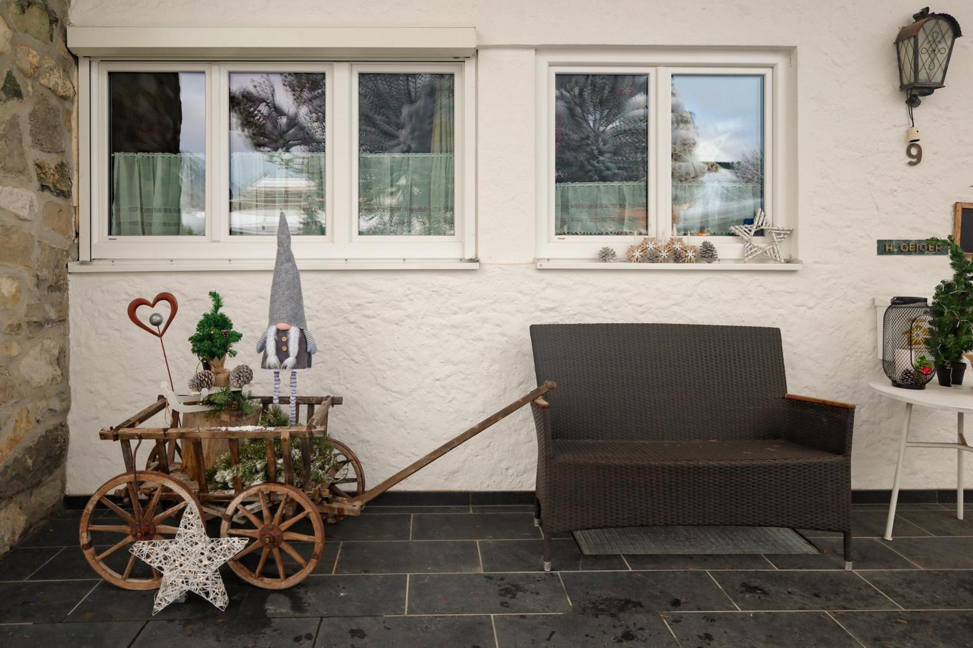 Ferienhaus Geiger Oberstdorf Exterior photo