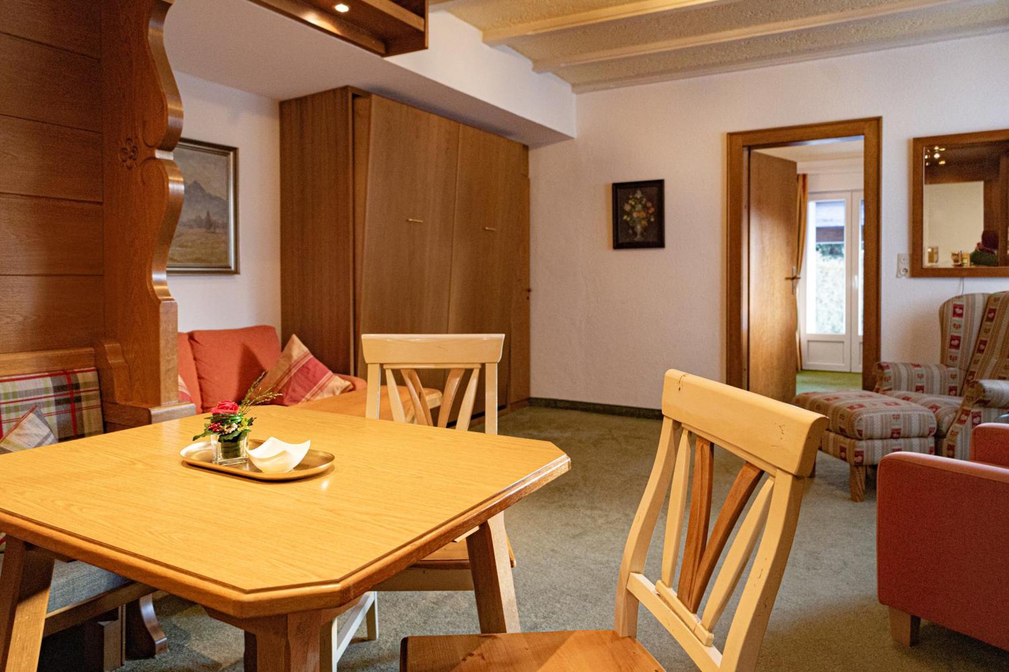 Ferienhaus Geiger Oberstdorf Exterior photo