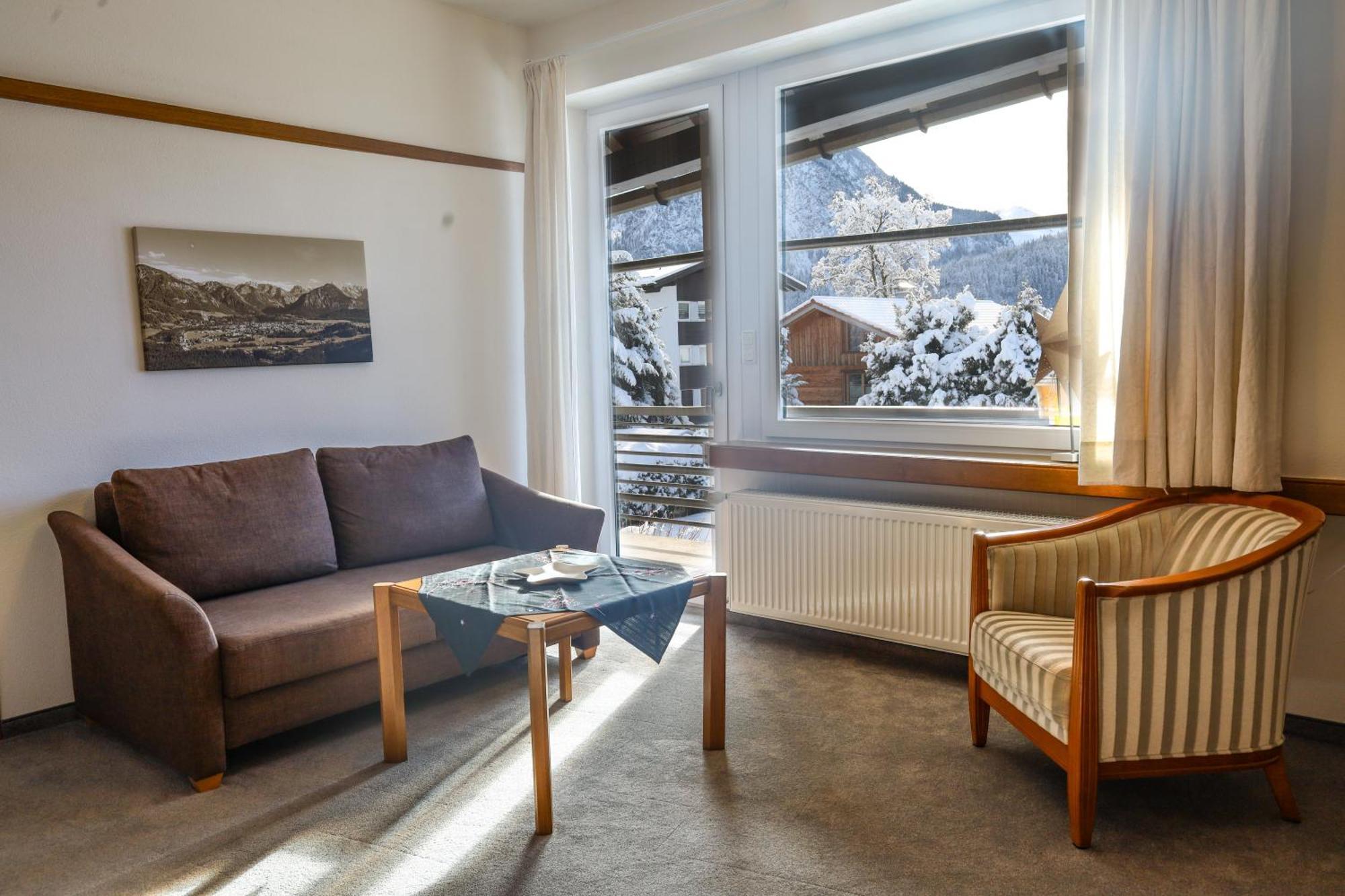 Ferienhaus Geiger Oberstdorf Exterior photo