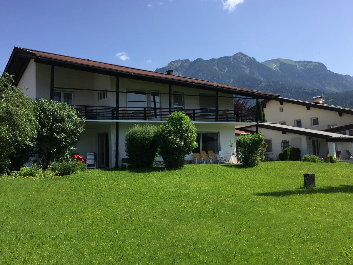 Ferienhaus Geiger Oberstdorf Exterior photo